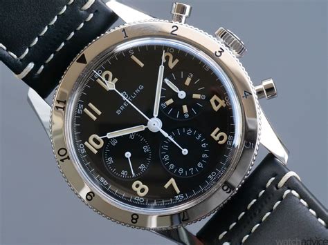 breitling 765 1953 review.